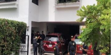 Hombre quita la vida a su esposa y suegra y luego se suicida en el sector El Millón