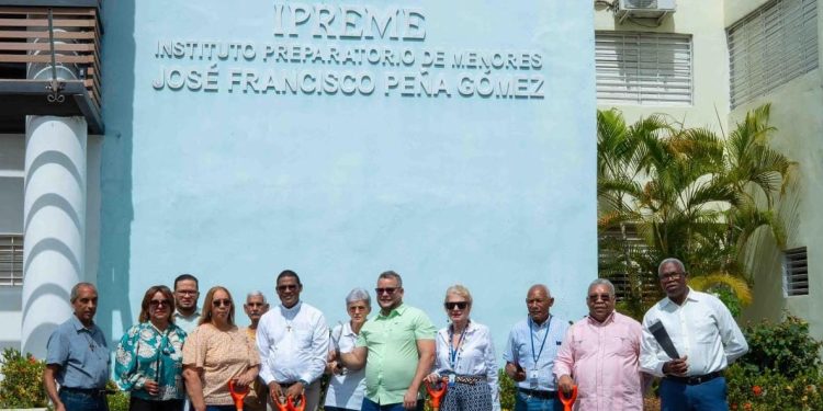 FEDA impulsa agricultura para rehabilitar jóvenes en San Cristóbal   
