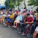 Más de 1,200 familias impactadas con sillas de rueda gratuitas de Wheelchair Foundation Y Fundación Cruz Jiminián