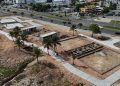 Alcaldía del Distrito Nacional continúa avances en construcción del Malecón Deportivo