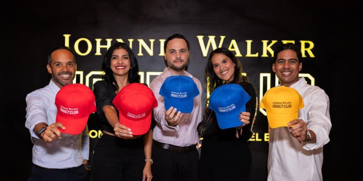 Johnnie Walker Home Club: El nuevo espacio que celebra la pasión del fanático dominicano por la pelota