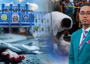 Periodista Yoan Silverio: “El sistema de seguridad le está fallando a la población”