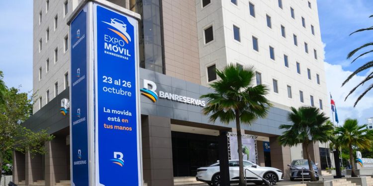 Banreservas anuncia su esperada feria de vehículos Expomóvil 2025