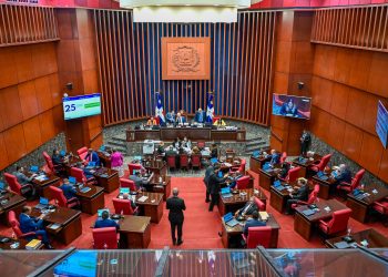 Senado aprueba en segunda lectura Código de Trabajo de la República Dominicana 