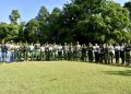 SENPA realiza jornada de reforestación con apoyo interinstitucional en Los Tablones de San Luis en SDE