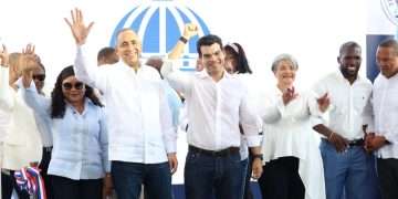 Wellington Arnaud: Alcantarillado pluvial de la calle 20 representa el fin del abandono en San Pedro de Macorís