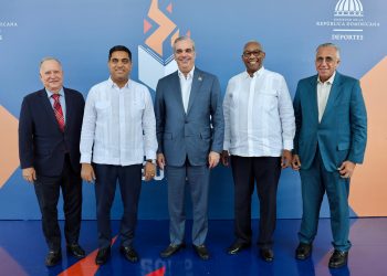 UASD acoge apertura de los Juegos Deportivos Universitarios RD 2025