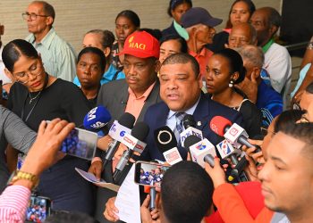 Diputado Raposo critica baja inversión del Gobierno en SDN en el Presupuesto 2026