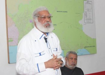 Juan Hubieres: Eliminando todos los subsidios de combustible, se pone fin a la mafia que genera más que el narcotráfico