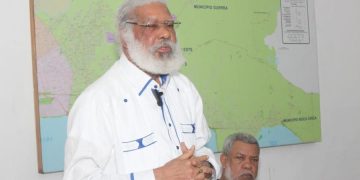 Juan Hubieres: Eliminando todos los subsidios de combustible, se pone fin a la mafia que genera más que el narcotráfico 