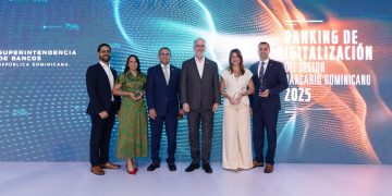 Banreservas obtiene Oro en dos categorías del Ranking de Digitalización de la Superintendencia de Bancos