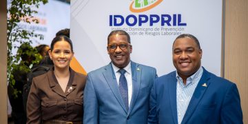 IDOPPRIL y Cámara de Comercio La Vega desarrollan 1er. Congreso provincial sobre Riesgos Laborales  ⁣