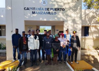 Detienen embarcación que transportaba nacionales haitianos a territorio de la República Dominicana