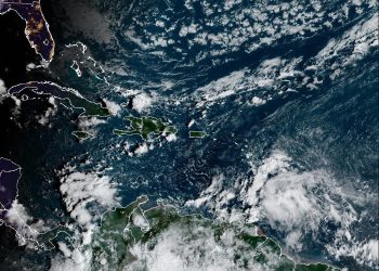 Indomet: Lluvias pasajeras matutinas y aguaceros con tronadas en la tarde para este domingo