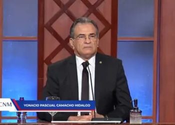 UASD propone al CNM al juez Ignacio Pascual Camacho, para seguir presidiendo el TSE