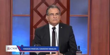 UASD propone al CNM al juez Ignacio Pascual Camacho, para seguir presidiendo el TSE