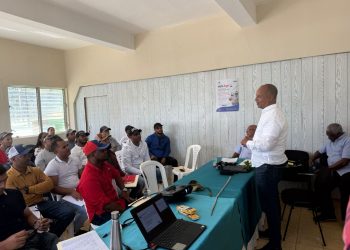 Ministerio de agricultura supervisa e impulsa producción agropecuaria en Constanza           