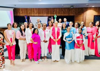 Oficina Senatorial de Gaspar Hernández promueve la prevención del cáncer de mama con respaldo del senador Carlos Gómez