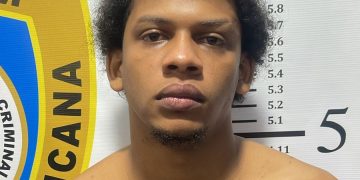 PN captura presunto autor de homicidio de una mujer dentro de su residencia en SFM y recupera el arma homicida