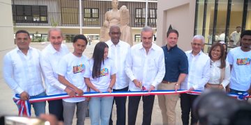 Senador Ricardo de los Santos: inauguración de centros UASD e ITLA en Cotuí marcan un hito en la provincia