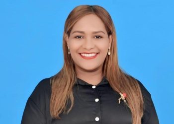 Los locutores de San Cristóbal ratifican a Luisanna Medina como su presidenta