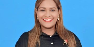Los locutores de San Cristóbal ratifican a Luisanna Medina como su presidenta