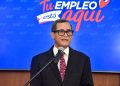 Presidente Abinader encabezará gran jornada de empleos con 6 mil 811 vacantes