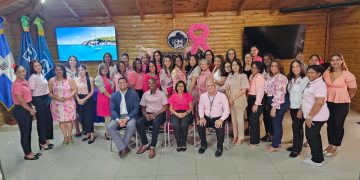 El SRSO orienta a colaboradores con taller ¿Por qué hablamos sobre el cáncer de mama?