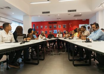 Alcaldía del DN dispone más de 1,500 brigadistas para labores preventivas y de mitigación ante tormenta