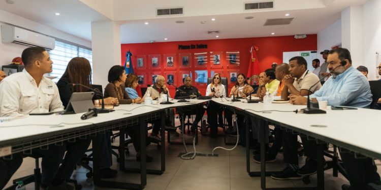 Alcaldía del DN dispone más de 1,500 brigadistas para labores preventivas y de mitigación ante tormenta