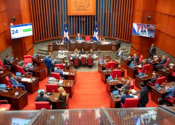 Senado aprueba resolución que declara de emergencia la construcción del Puente que comunica a Don Juan- Monte Plata con Yamasá