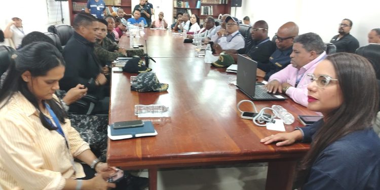 ASDN activa su Comité de Prevención, Mitigación y Respuesta ante Desastres por incidencia de la Tormenta Tropical Melissa