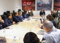 911 activa Plan de Contingencia ante incidencia de tormenta Melissa