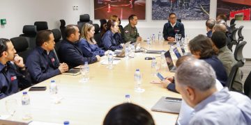 911 activa Plan de Contingencia ante incidencia de tormenta Melissa