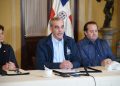 Mantienen medidas preventivas y despliega asistencia por efectos Melissa