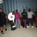 Detienen 5 haitianos en furgón en tramo Las Matas de Farfán -Pedro Corto