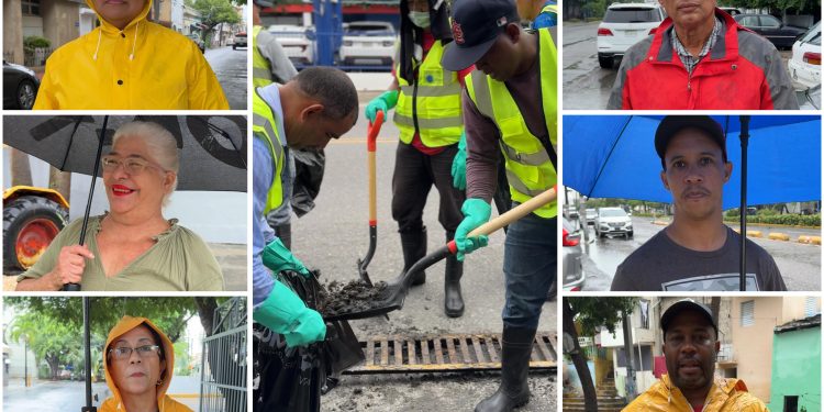 Juntas de vecinos agradecen labor preventiva y mitigación de la Alcaldía del Distrito Nacional