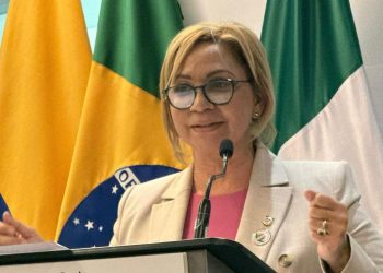Soraya Suárez asume coordinación del Frente Parlamentario contra el Hambre de la FAO para AL y el Caribe