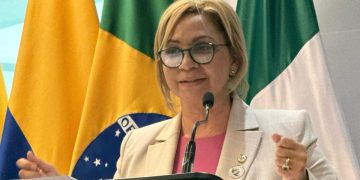 Soraya Suárez asume coordinación del Frente Parlamentario contra el Hambre de la FAO para AL y el Caribe