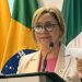Soraya Suárez asume coordinación del Frente Parlamentario contra el Hambre de la FAO para AL y el Caribe