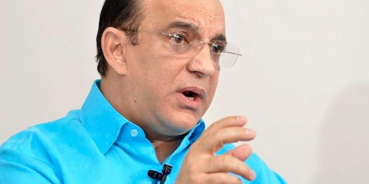 Quique Antún dice endeudamiento de últimos gobiernos lleva a República Dominicana a una hipoteca perpetuapp