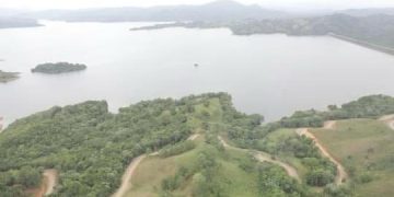 Abinader supervisa niveles de presas de Hatillo, Monción, Tavera y Rincón ante el paso Melissa