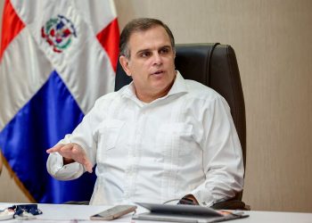 Exministro de Hacienda Jochy Vicente dice “no tiene lógica indexar salarios por inflación”