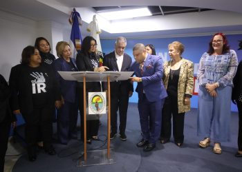 El Partido Revolucionario Dominicano se convierte en la primera organización política en respaldar la Reforma Integral “Déjala Ir”