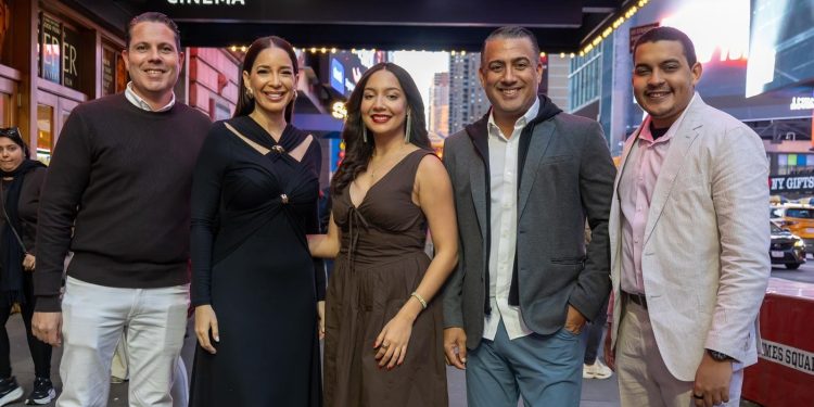 Película "Día 8″ se presenta en el Dominican Film Festival de New York