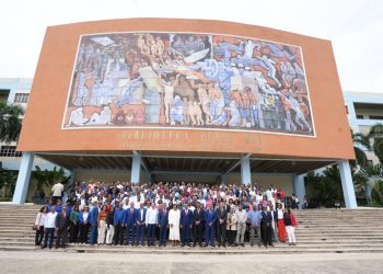 Movimiento Triunfo proclama a Radhamés Silverio como candidato a la Rectoría de la UASD