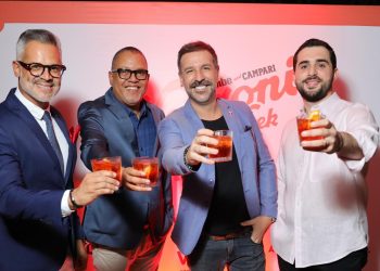 Negroni Week 2025 culmina en República Dominicana con premiación nacional en Vuelve a la vida