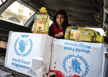 El Programa Mundial de Alimentos apoya a las comunidades caribeñas ante la llegada de la tormenta tropical Melissa