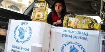 El Programa Mundial de Alimentos apoya a las comunidades caribeñas ante la llegada de la tormenta tropical Melissa