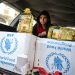 El Programa Mundial de Alimentos apoya a las comunidades caribeñas ante la llegada de la tormenta tropical Melissa